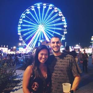 Meet your Posher, Amber